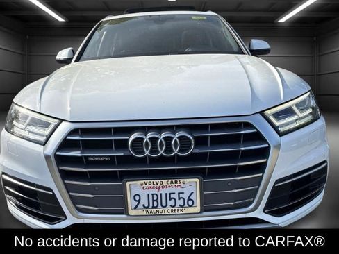 Used 2018 Audi Q5 2.0T Premium Plus w/ Premium Plus Package image 2