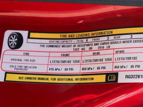 Used 2024 RAM 2500 Big Horn w/ Bed Utility Group image 55