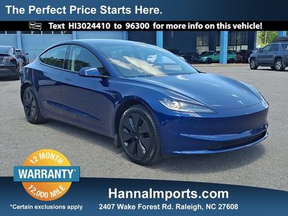 Used 2024 Tesla Model 3 Long Range