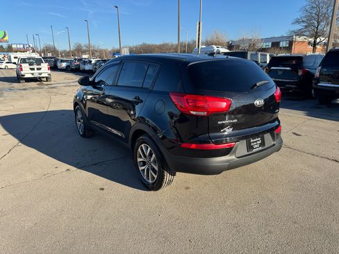 Used 2015 Kia Sportage LX image 5