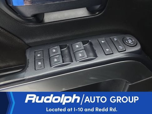 Used 2018 Chevrolet Silverado 1500 LT w/ Texas Edition RWD image 13
