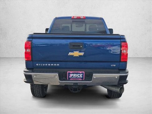Used 2016 Chevrolet Silverado 2500 LTZ w/ Duramax Plus Package image 6
