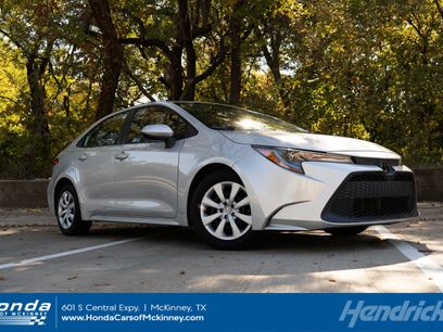 Used 2021 Toyota Corolla LE