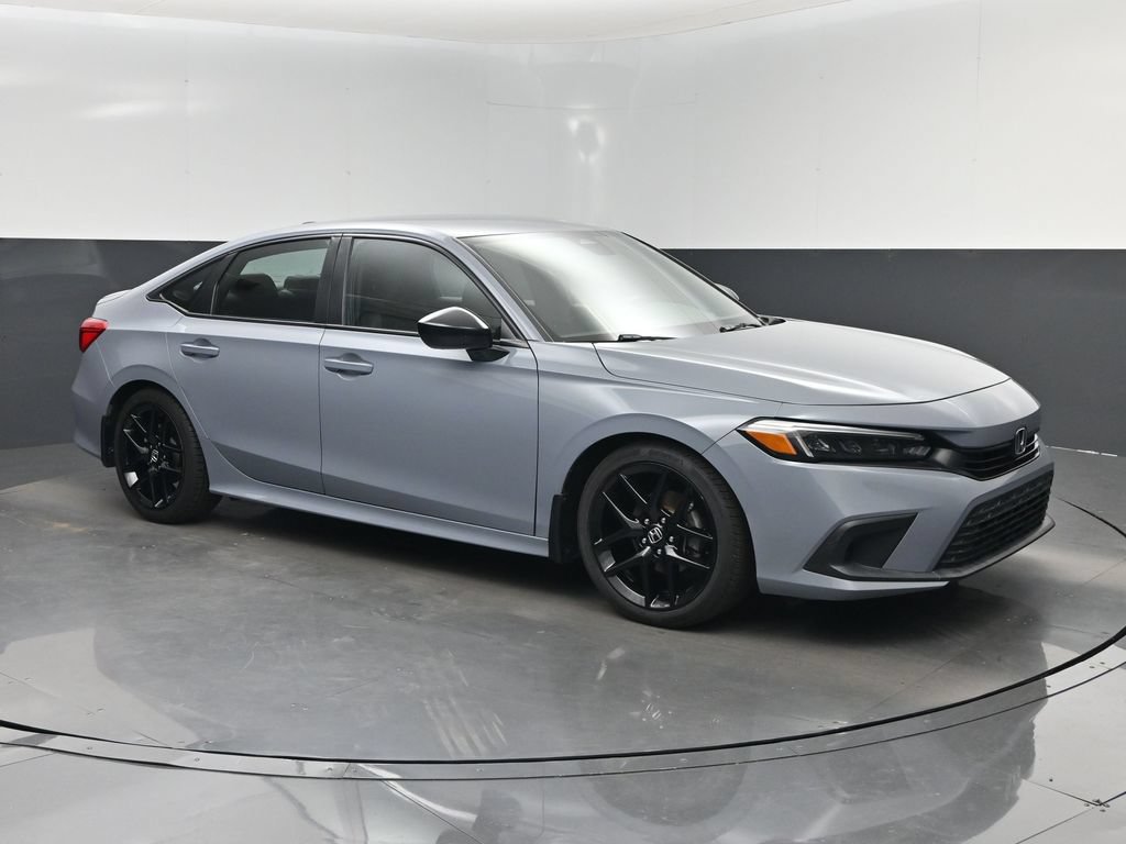Used 2024 Honda Civic Sport image 1