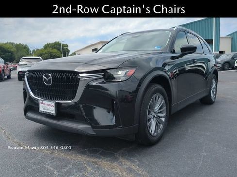 Used 2024 MAZDA CX-90 3.3 Turbo w/ Preferred Package AWD/4WD image 9