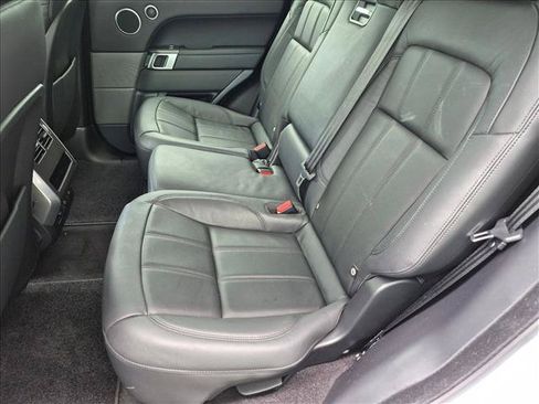 Certified 2022 Land Rover Range Rover Sport SE AWD/4WD image 15