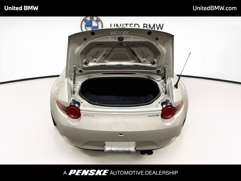 Used 2023 MAZDA MX-5 Miata Grand Touring RWD image 19