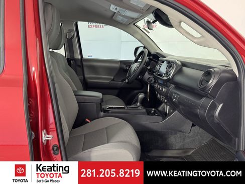 Certified 2023 Toyota Tacoma SR image 22