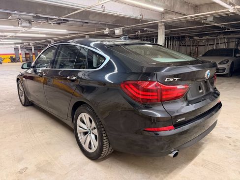 Used 2017 BMW 535i Gran Turismo xDrive w/ Luxury Seating Package AWD/4WD image 7