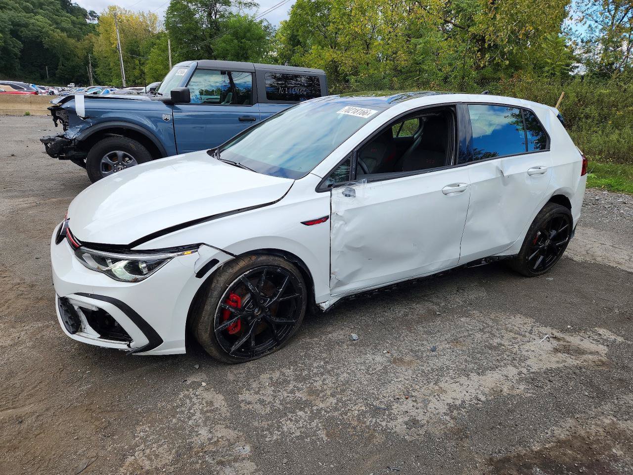 Used 2024 Volkswagen GTI S FWD image 2