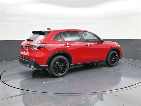 New 2026 Honda HR-V Sport image 12