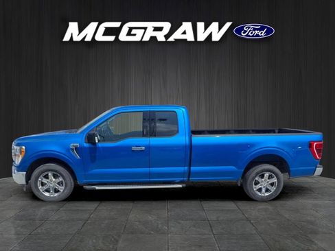 Used 2021 Ford F150 XLT w/ Equipment Group 301A Mid RWD image 7