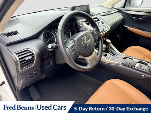 Used 2020 Lexus NX 300 AWD w/ Comfort Package image 13
