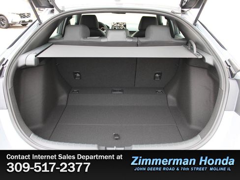 New 2026 Honda Civic Sport image 9