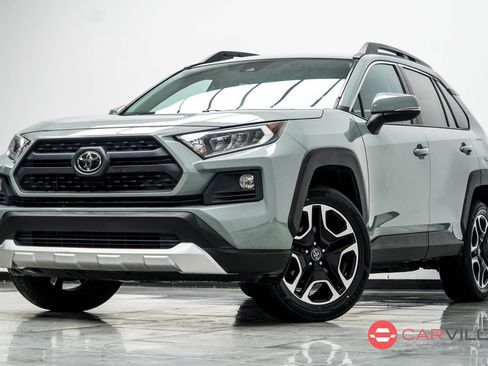 Used 2020 Toyota RAV4 Adventure w/ Convenience Package AWD/4WD image 1
