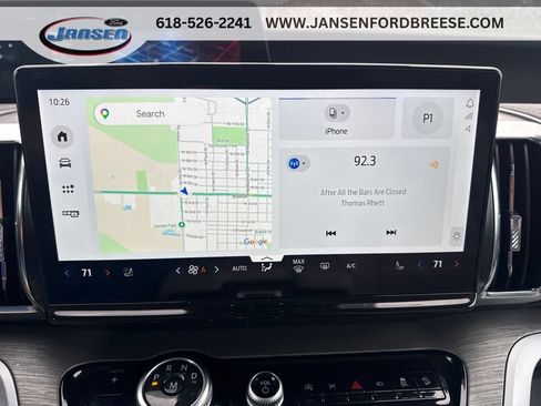 Used 2025 Ford Expedition Max Platinum w/ Driver's Package AWD/4WD image 13