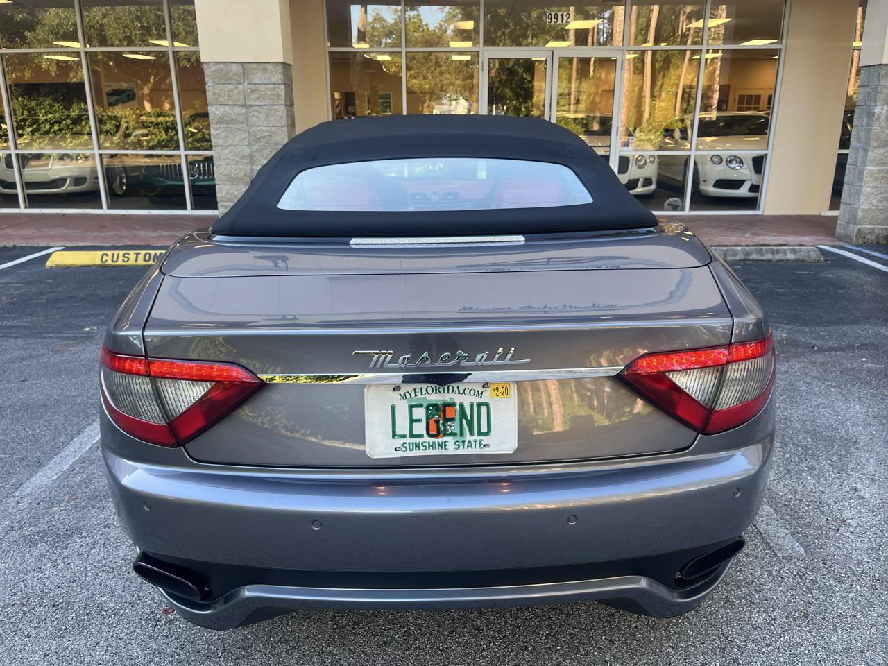 Used 2016 Maserati GranTurismo Sport RWD image 14