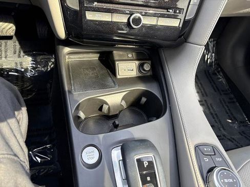 Certified 2023 INFINITI QX50 Luxe w/ Cargo Package image 18