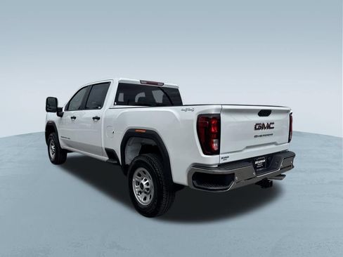 New 2026 GMC Sierra 2500 Pro w/ 1SA Pro Safety Plus Package AWD/4WD image 6