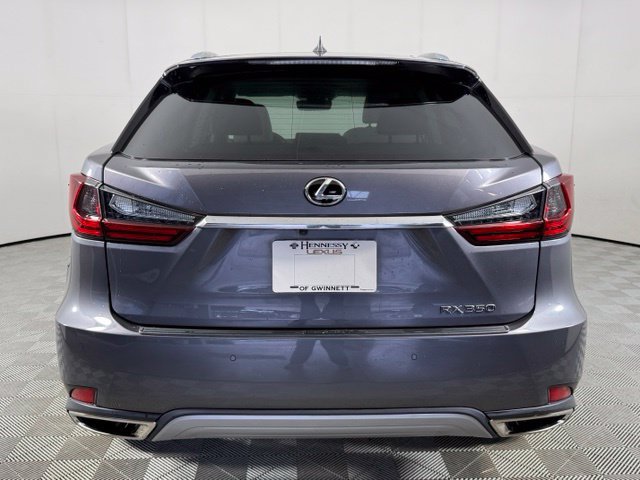 Used 2020 Lexus RX 350 FWD w/ Premium Package image 7