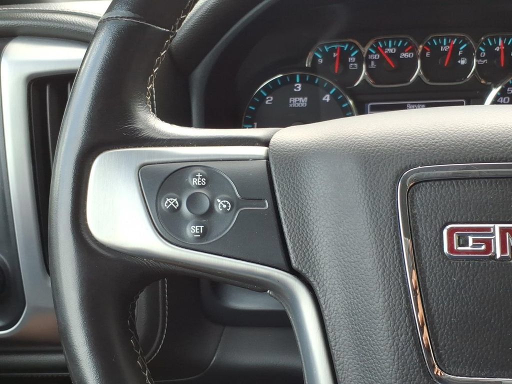 Used 2017 GMC Sierra 1500 SLE w/ SLE Value Package AWD/4WD image 17