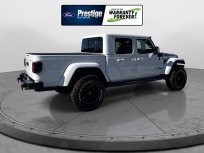 Used 2022 Jeep Gladiator Overland