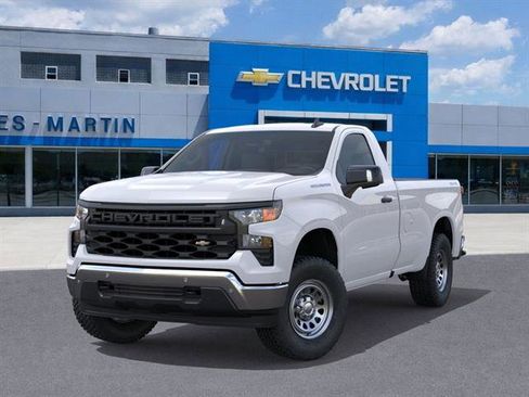 New 2026 Chevrolet Silverado 1500 W/T w/ WT Safety Package image 15