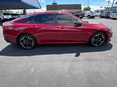 Used 2022 Kia K5 GT-Line FWD image 5