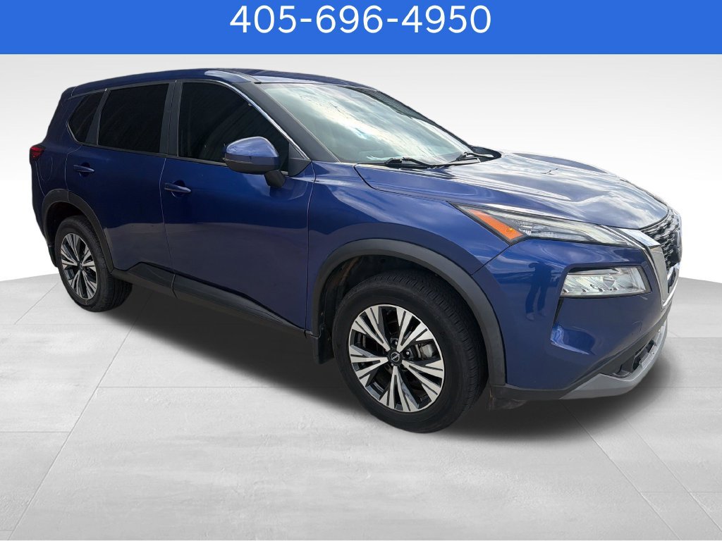Used 2023 Nissan Rogue SV FWD image 8