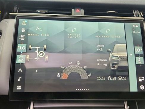 Used 2024 Land Rover Range Rover Velar Dynamic SE image 51