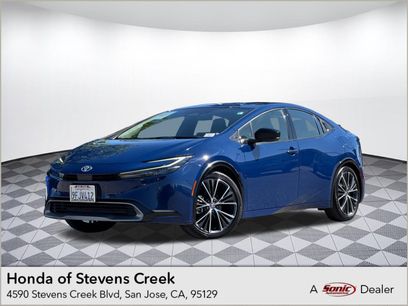 Used 2023 Toyota Prius LE