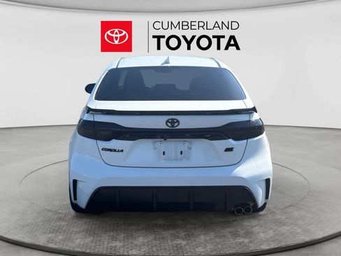 Used 2024 Toyota Corolla SE FWD image 4
