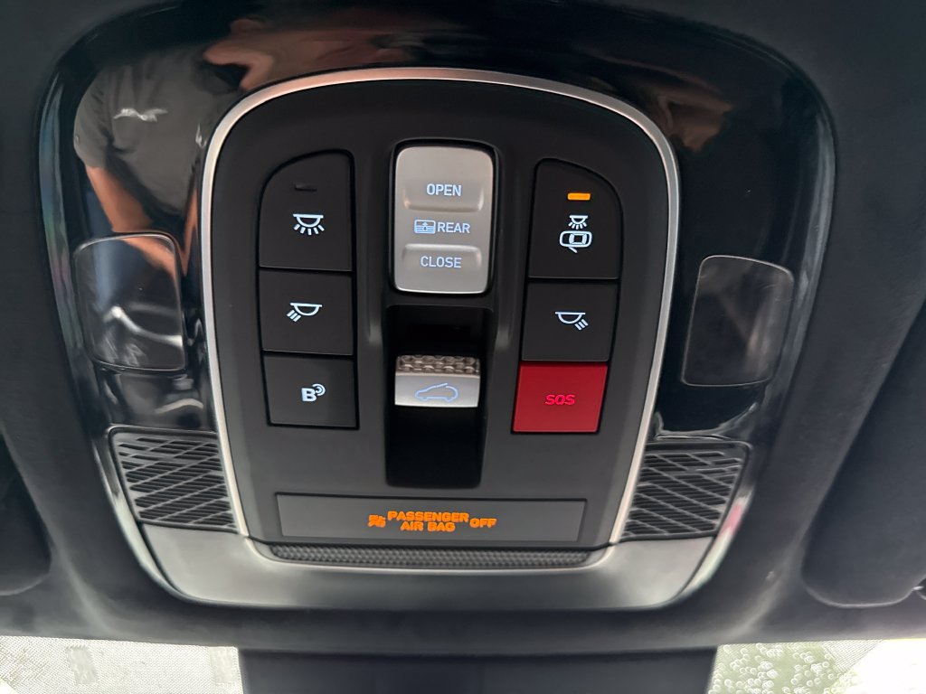 Certified 2025 Hyundai Palisade Calligraphy AWD/4WD image 39