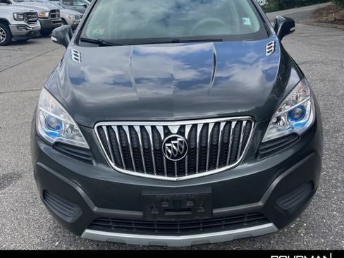 Used 2016 Buick Encore FWD image 8
