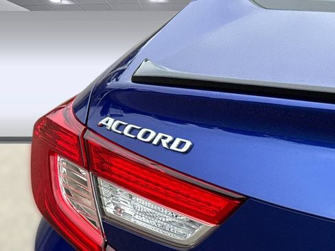 Certified 2022 Honda Accord Sport image 12