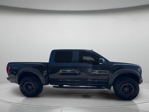 Certified 2020 Ford F150 Raptor w/ Equipment Group 802A Luxury image 31