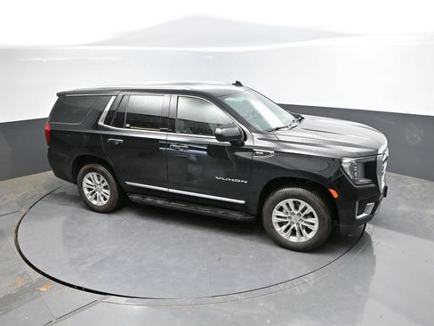 Used 2024 GMC Yukon SLT AWD/4WD image 27