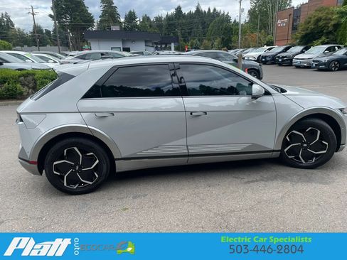 Used 2024 Hyundai Ioniq 5 Limited RWD image 15