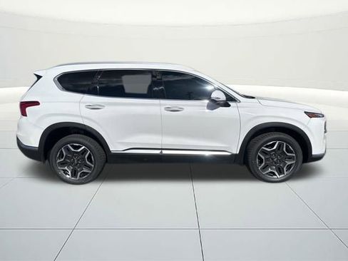 Used 2023 Hyundai Santa Fe SEL Premium image 5