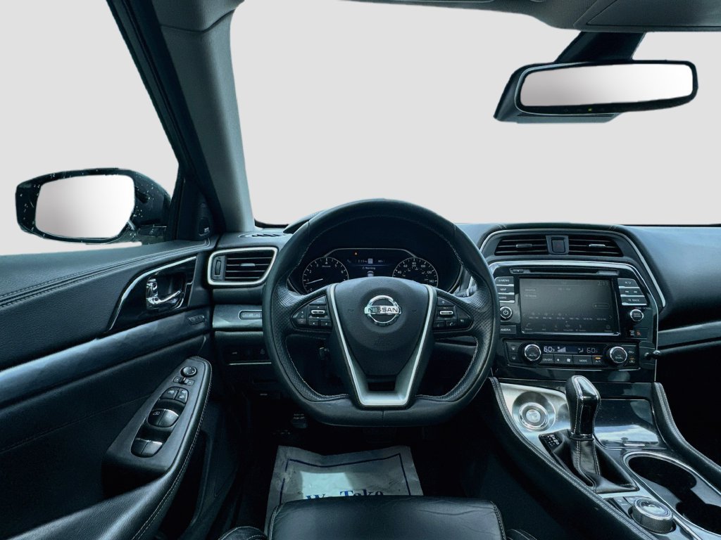 Used 2019 Nissan Maxima Platinum w/ Sport Mat Group FWD image 23