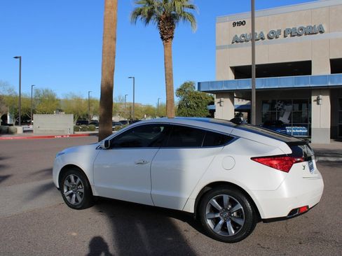 Used 2013 Acura ZDX image 3