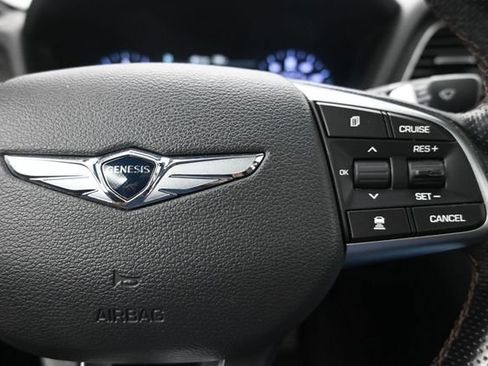 Used 2019 Genesis G80 3.3T Sport AWD/4WD image 27