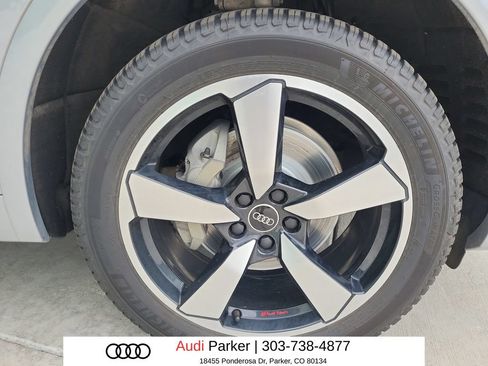 Certified 2023 Audi Q5 2.0T Prestige w/ Prestige Package AWD/4WD image 15