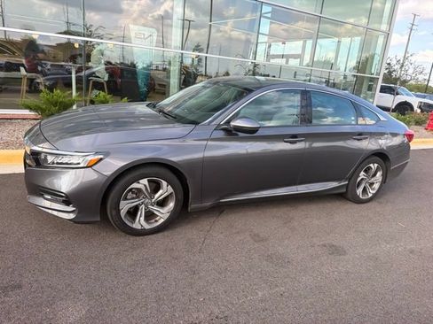 Used 2018 Honda Accord EX-L image 14