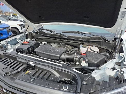 New 2026 Chevrolet Silverado 1500 LT Trail Boss w/ Convenience Package II image 24