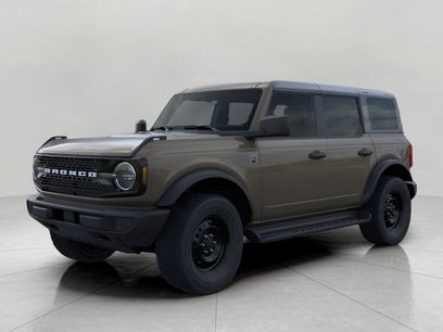 New 2026 Ford Bronco Big Bend