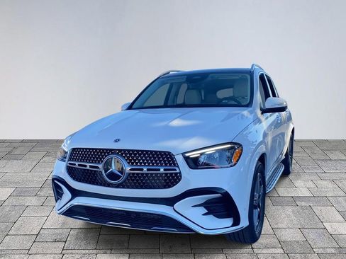 New 2026 Mercedes-Benz GLE 350 4MATIC image 3