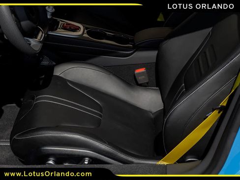 New 2026 Lotus Emira V6 SE image 45