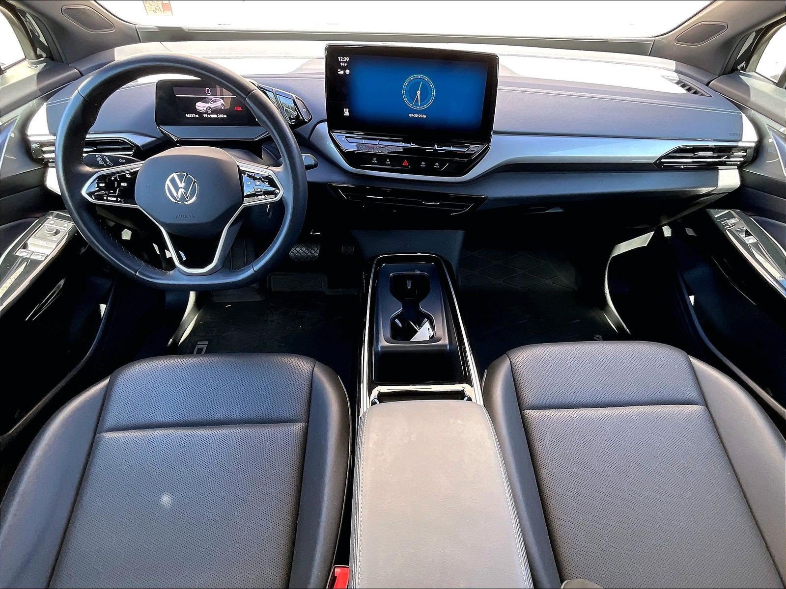 Certified 2023 Volkswagen ID.4 Pro S AWD/4WD image 14