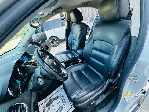 Used 2012 Chevrolet Cruze LT w/ RS Package FWD image 15